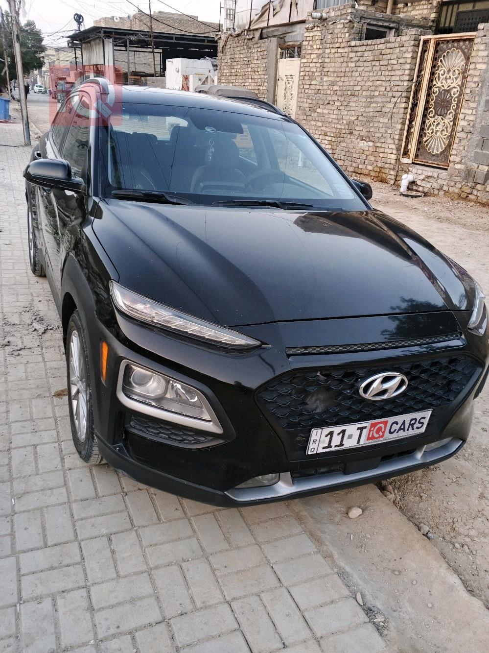 هيونداي كونا